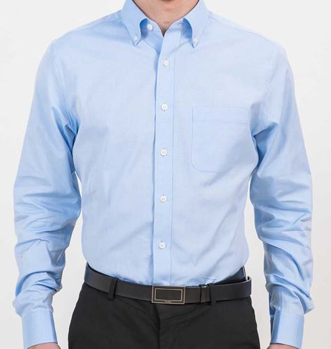 Picture of Classic Button Down Oxford Shirt