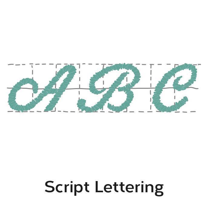 Script Lettering