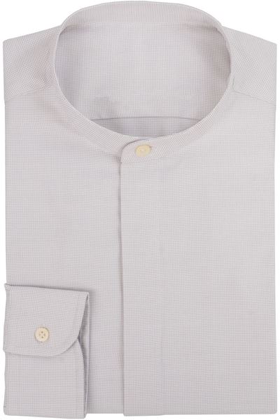 Picture of Classic Mandarin Collar Shirt