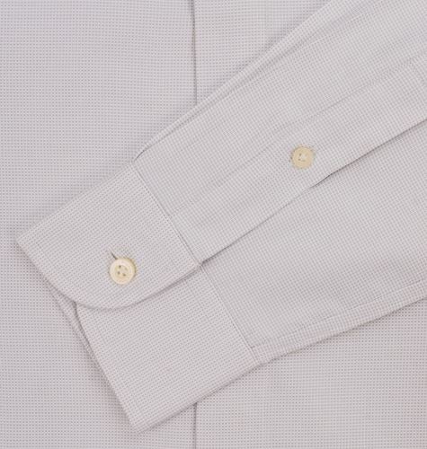 Picture of Classic Mandarin Collar Shirt