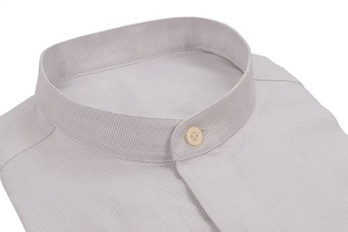 Picture of Classic Mandarin Collar Shirt