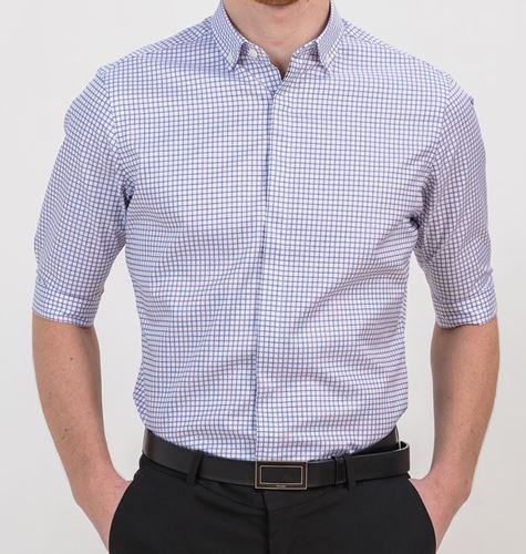 Picture of Half-sleeved Button Down Shirt