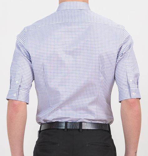 Picture of Half-sleeved Button Down Shirt