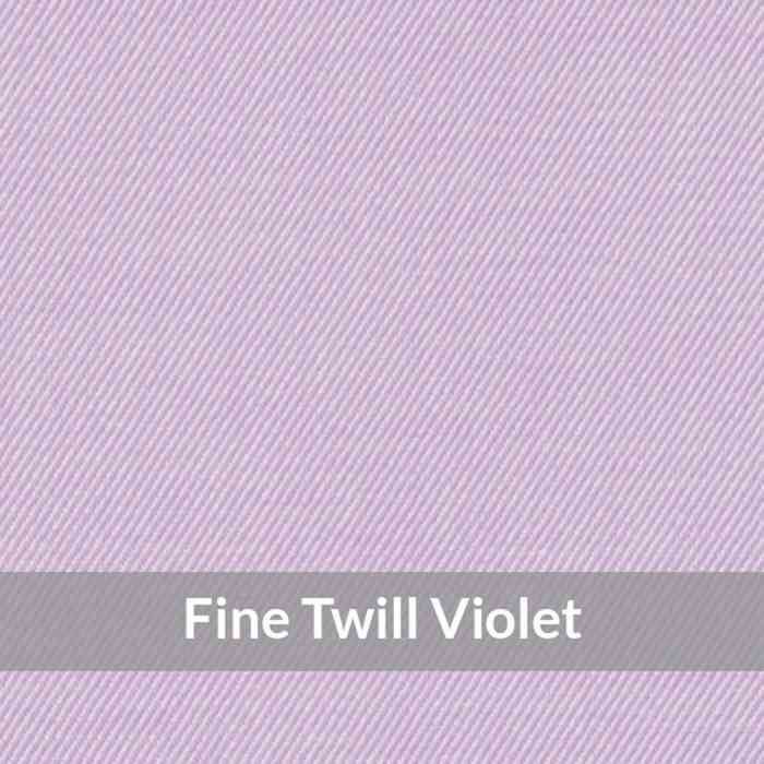 SF3072 – Medium Weight, Violet Fine Cotton Twill