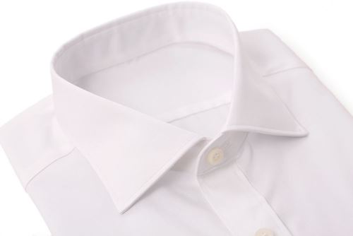 Picture of Smart Modern White Shirt