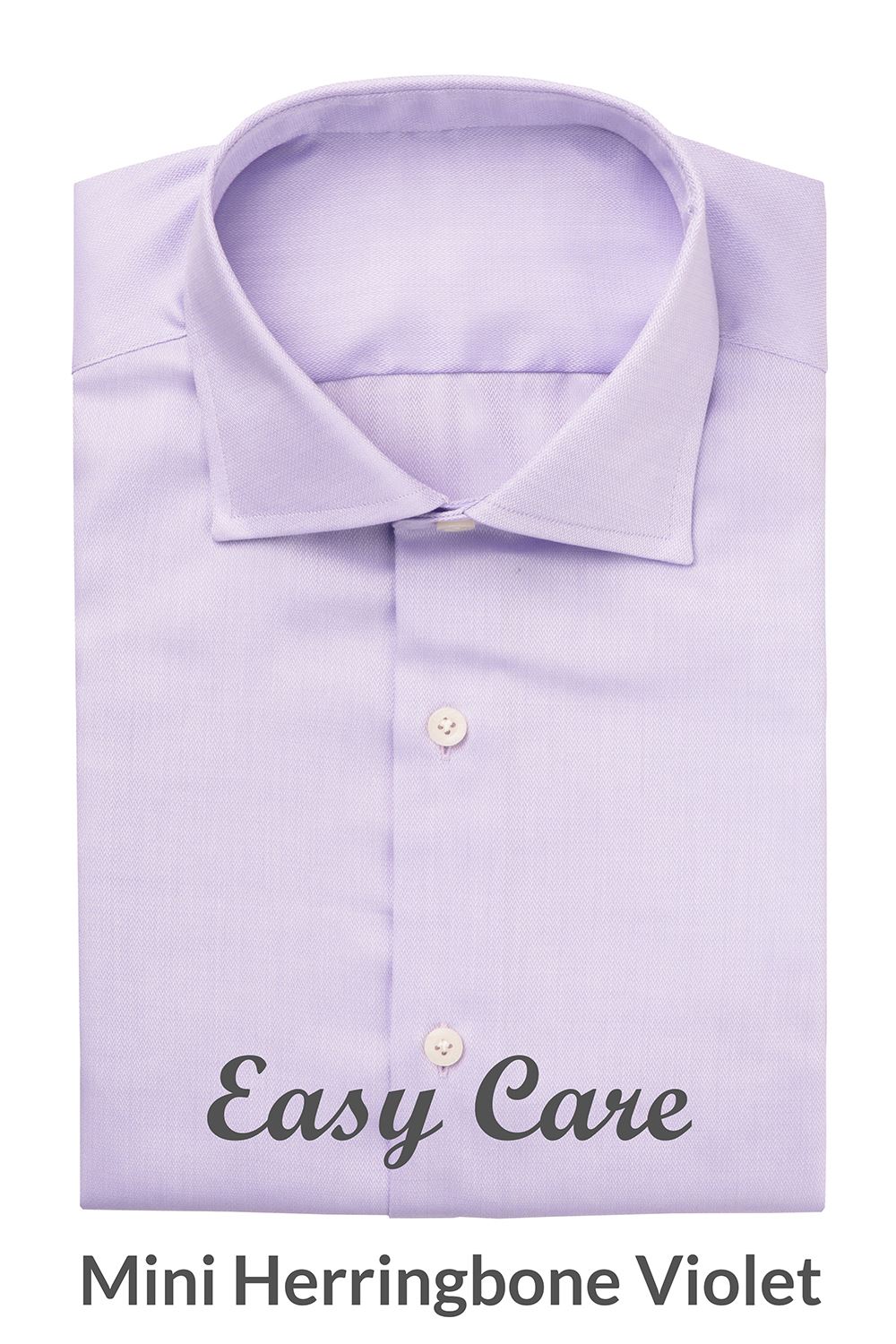 SFE3078 – Light Weight , Violet/White Easy Care Mini Herringbone , Soft Touch