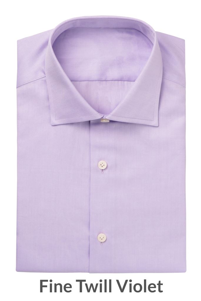 SF3072 – Medium Weight, Violet Fine Cotton Twill