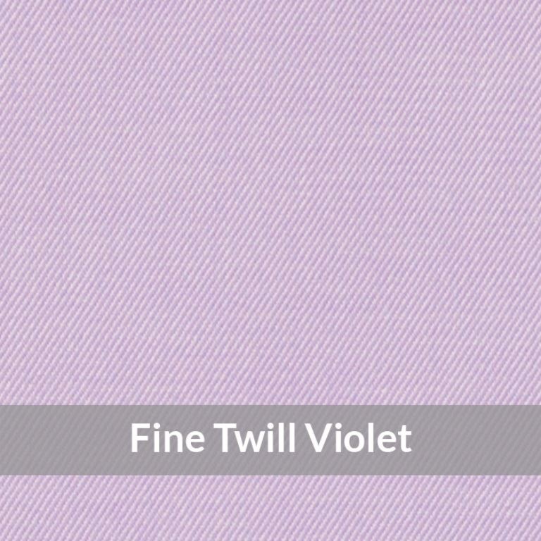 SF3072 – Medium Weight, Violet Fine Cotton Twill