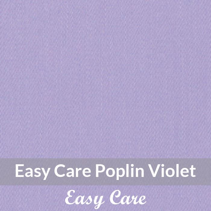 SPE2003 - Medium Weight, Violet Easy Care Satin , Smooth Finish